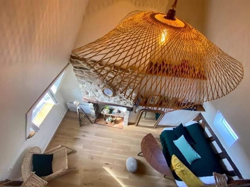 瓦讷Bienvenue A Indra公寓 外观 照片